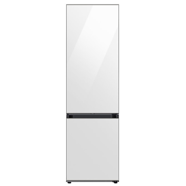 Refrigerator Samsung RB38C7B6D12/EF, 390L, D, 35dBA, No Frost, White
