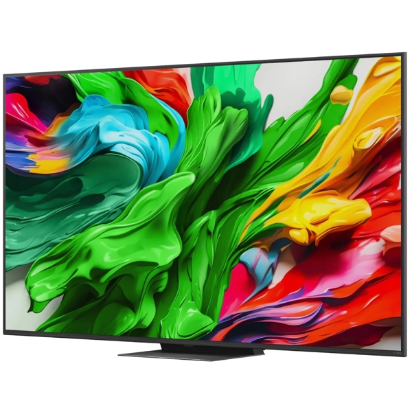 ტელევიზორი LG 75QNED86A6A QNED, 75", 4K UHD, Smart TV, USB, HDMI, BT, WIFI, Black