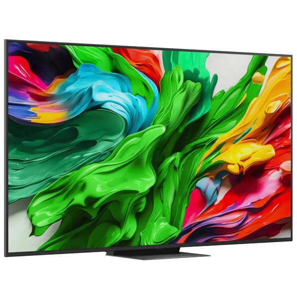 ტელევიზორი LG 75QNED86A6A QNED, 75", 4K UHD, Smart TV, USB, HDMI, BT, WIFI, Black
