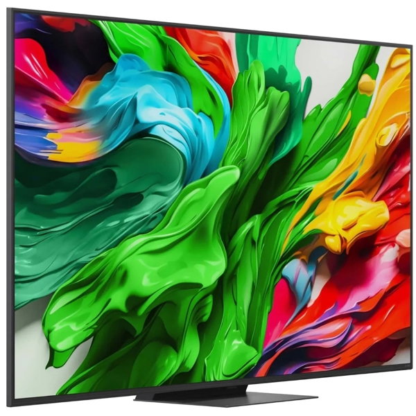 ტელევიზორი LG 75QNED86A6A QNED, 75", 4K UHD, Smart TV, USB, HDMI, BT, WIFI, Black