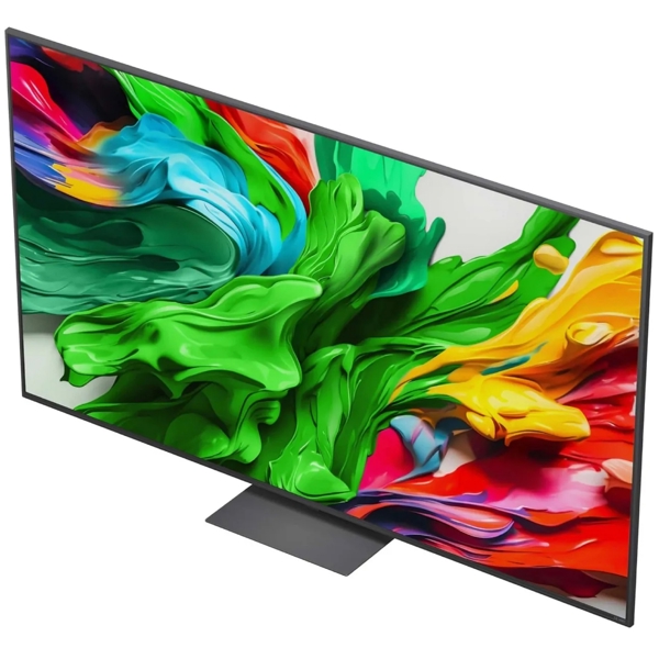 ტელევიზორი LG 75QNED86A6A QNED, 75", 4K UHD, Smart TV, USB, HDMI, BT, WIFI, Black