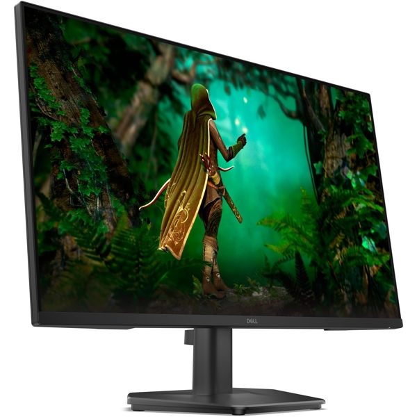 Monitor Dell 210-BSNS SE2725HG, 27", FHD, IPS, HDMI, DP, Black