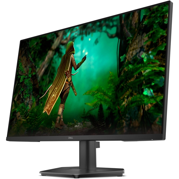 Monitor Dell 210-BSNS SE2725HG, 27", FHD, IPS, HDMI, DP, Black