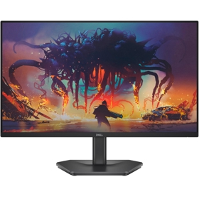 Monitor Dell 210-BSNR SE2425HG, 23.8", FHD, IPS, HDMI, DP, Black