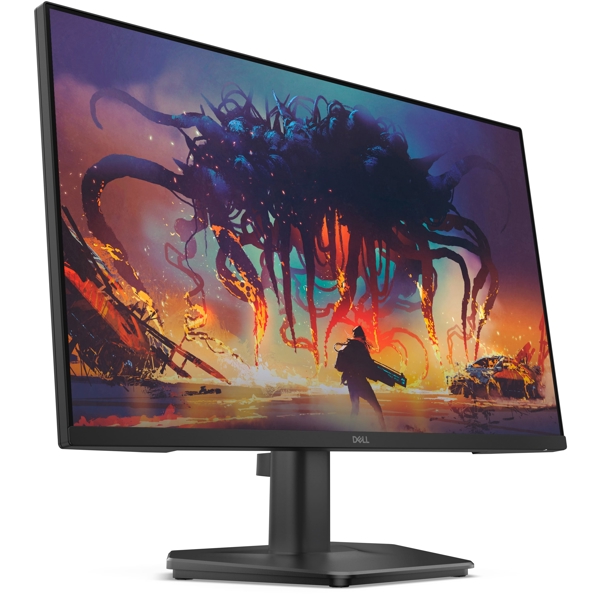 Monitor Dell 210-BSNR SE2425HG, 23.8", FHD, IPS, HDMI, DP, Black