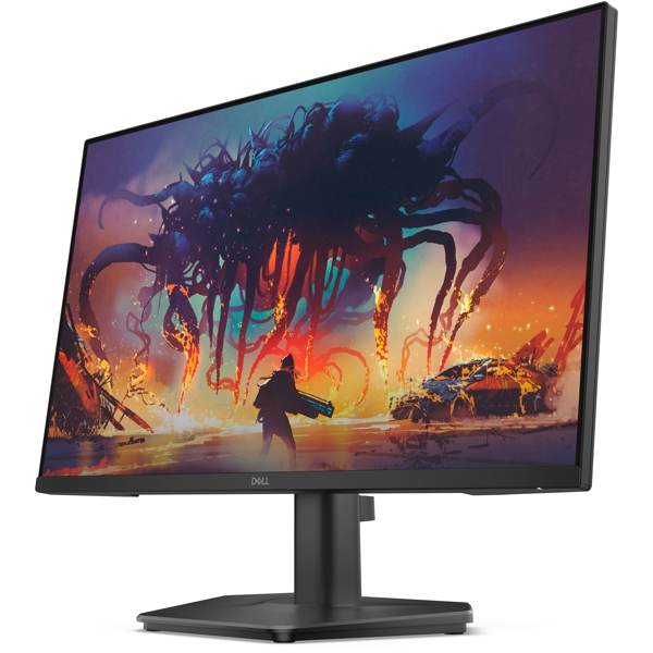 Monitor Dell 210-BSNR SE2425HG, 23.8", FHD, IPS, HDMI, DP, Black