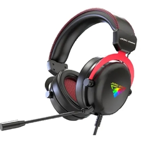 Gaming Headset Jedel GH581, Wired, Lighting, Black