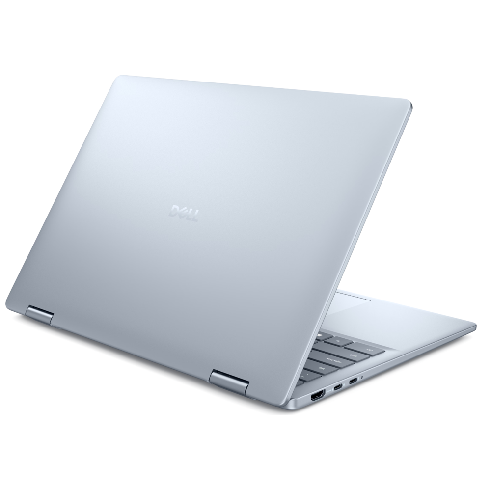 ნოუთბუქი Dell 14 Plus DB04250, 14", Ultra 7 256V, 16GB, 1TB SSD, Integrated, W11P, Ice Blue