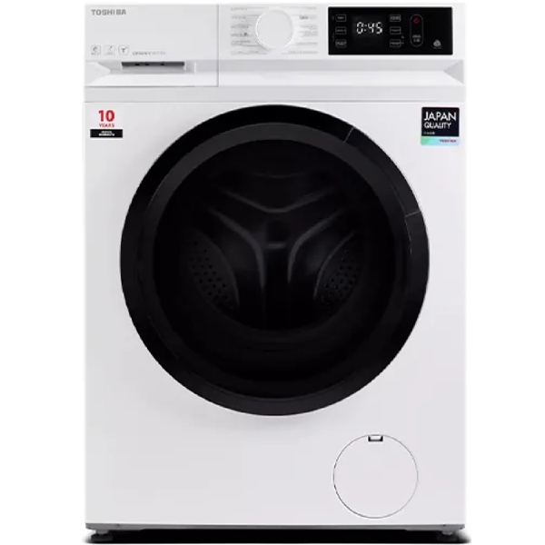 სარეცხი მანქანა Toshiba TW-BN80C2UZ(WK), 7Kg, 1200Rpm, A+++, 69Db, Washing Machine, White