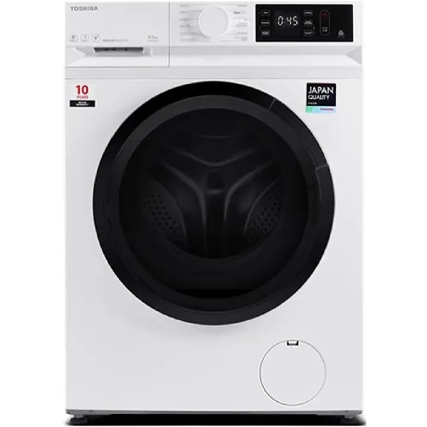 სარეცხი მანქანა Toshiba TW-BL70A2UZ(WK), 6Kg, 1200Rpm, A+++, 76Db, Washing Machine, White