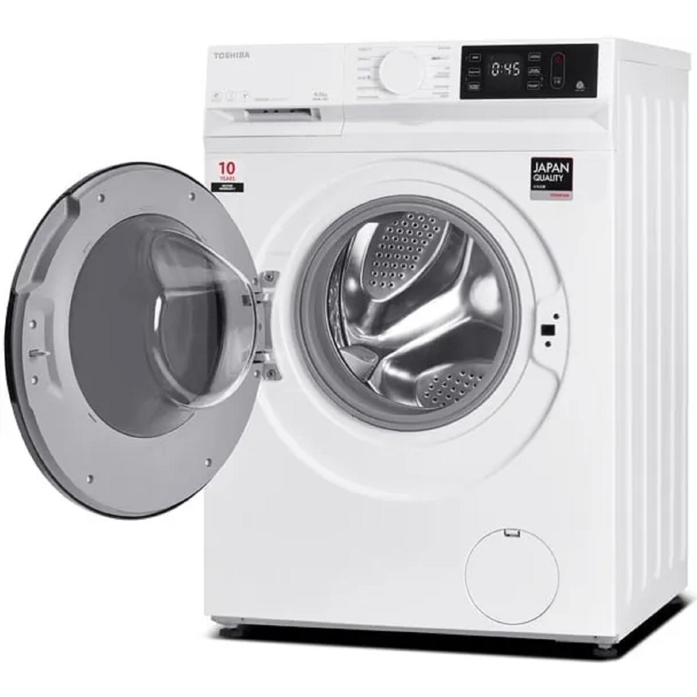 Washing Machine Toshiba TW-BL70A2UZ(WK), 6Kg, 1200Rpm, A+++, 76Db, White
