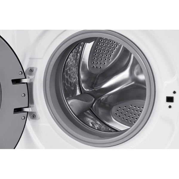 სარეცხი მანქანა Toshiba TW-BL70A2UZ(WK), 6Kg, 1200Rpm, A+++, 76Db, Washing Machine, White