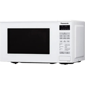 მიკროტალღური ღუმელ Panasonic NN-ST251WZPE, 800W, 20L, Microwave Oven, White