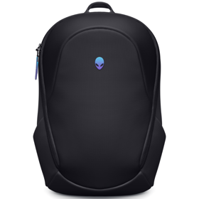 Backpack Dell 460-BFCR Alienware AW5625P, 16", Black