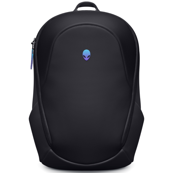 Backpack Dell 460-BFCR Alienware AW5625P, 16", Black