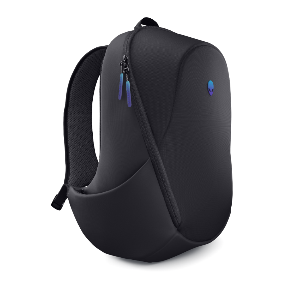 Backpack Dell 460-BFCR Alienware AW5625P, 16", Black