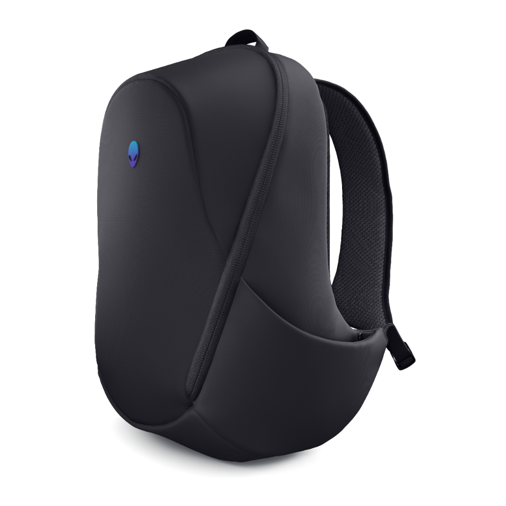 Backpack Dell 460-BFCR Alienware AW5625P, 16", Black