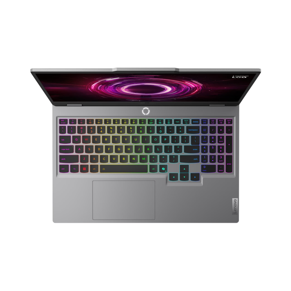 Notebook Lenovo 83JG000VRK LOQ 15AHP10, 15.6", Ryzen 5-220, 16GB, 512GB, RTX5050 8GB, Luna Grey