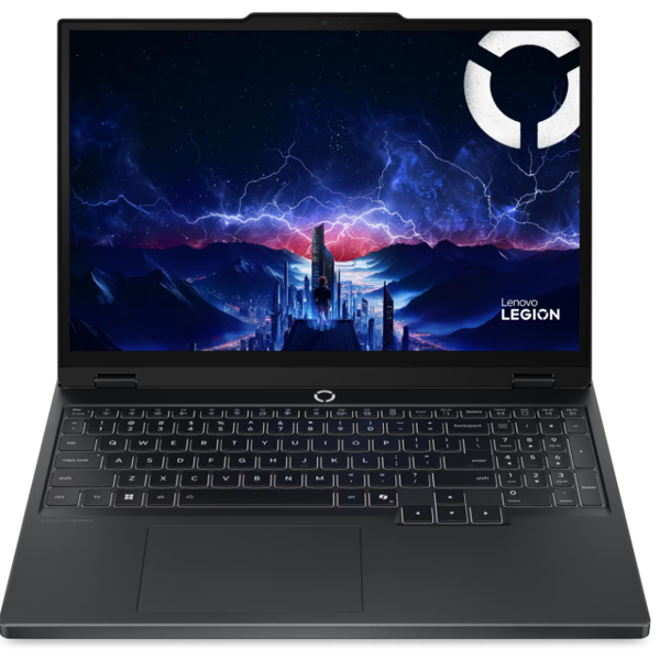 Notebook Lenovo 83F00061RK Legion 5, 15.1", Ultra 7-255HX, 16GB, 1TB SSD, RTX5070 8GB, Eclipse Black