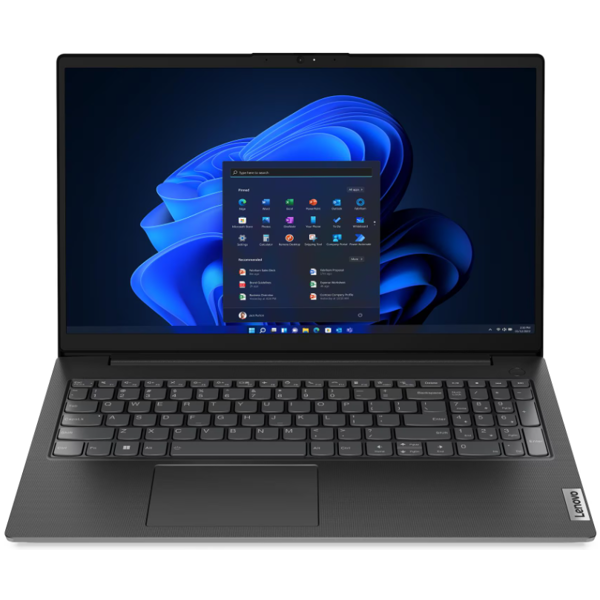 Notebook Lenovo 83A100VWRK V15 G4 IRU, 15.6", i3-1315U, 16GB, 512GB SSD, Integrated, Business Black