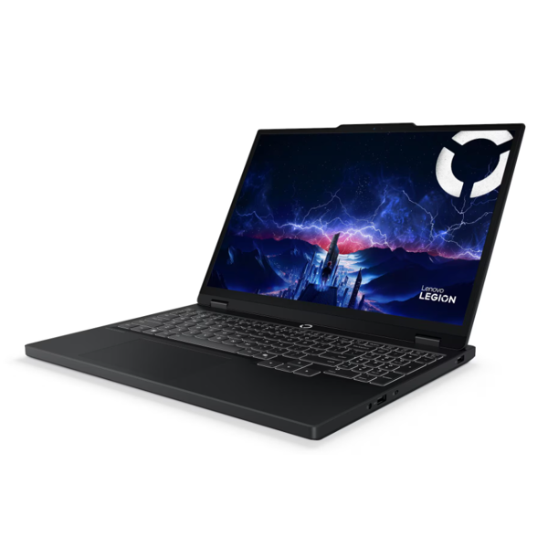 ნოუთბუქი Lenovo 83F0000FRK Legion 5, 15.1", Ultra 7-255HX, 32GB, 1TB SSD, RTX5070 8GB, Eclipse Black