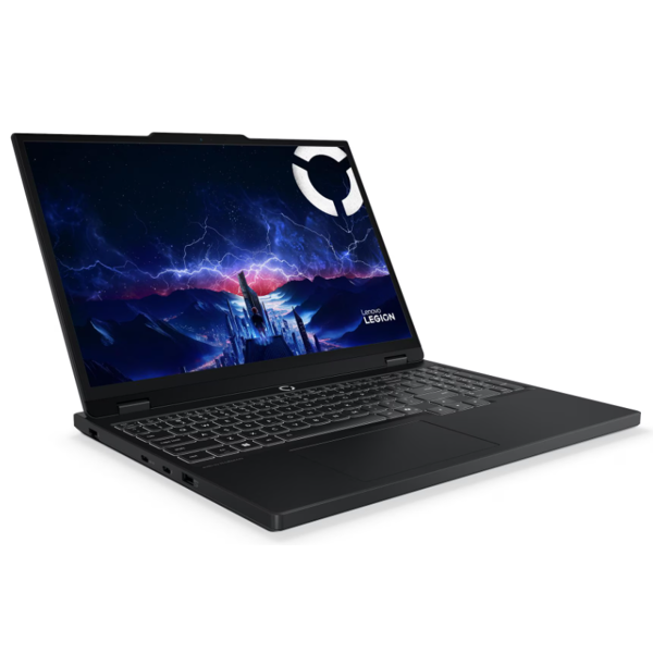 ნოუთბუქი Lenovo 83F0000FRK Legion 5, 15.1", Ultra 7-255HX, 32GB, 1TB SSD, RTX5070 8GB, Eclipse Black