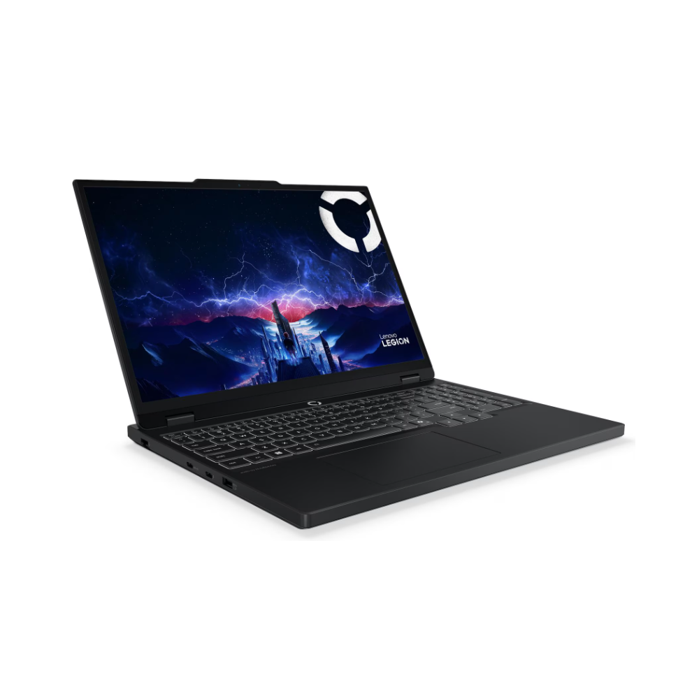 ნოუთბუქი Lenovo 83F0000FRK Legion 5, 15.1", Ultra 7-255HX, 32GB, 1TB SSD, RTX5070 8GB, Eclipse Black