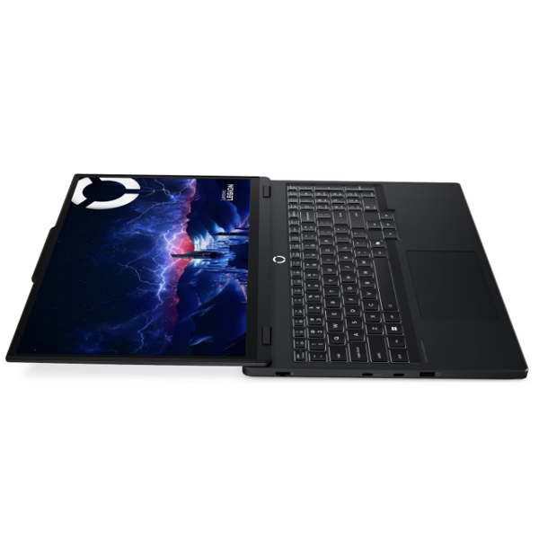 ნოუთბუქი Lenovo 83F0000FRK Legion 5, 15.1", Ultra 7-255HX, 32GB, 1TB SSD, RTX5070 8GB, Eclipse Black