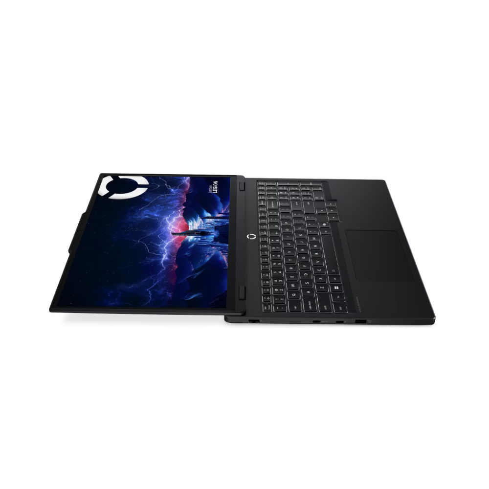 ნოუთბუქი Lenovo 83F0000FRK Legion 5, 15.1", Ultra 7-255HX, 32GB, 1TB SSD, RTX5070 8GB, Eclipse Black