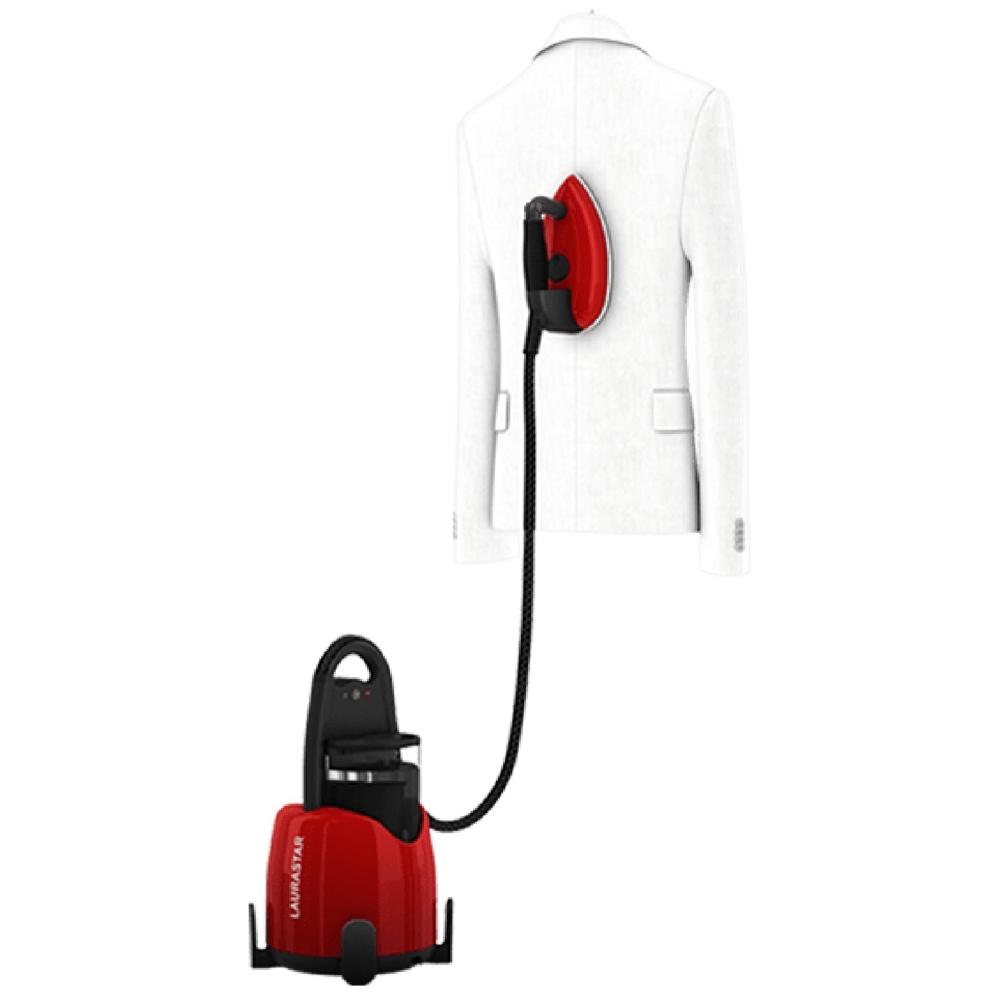 Steam Iron Laurastar 000.0304.501 Lift, 2200W, 1.1L, Red