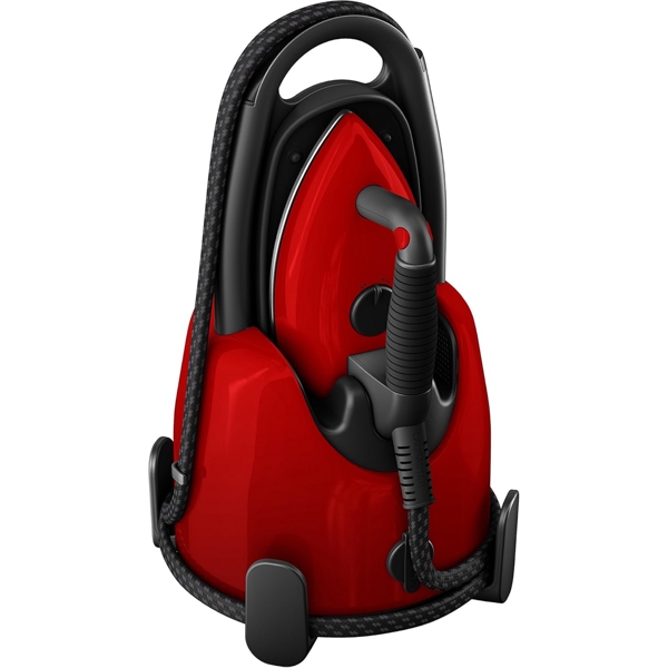 ორთქლის უთო Laurastar 000.0304.501 Lift, 2200W, 1.1L, Steam Iron, Red