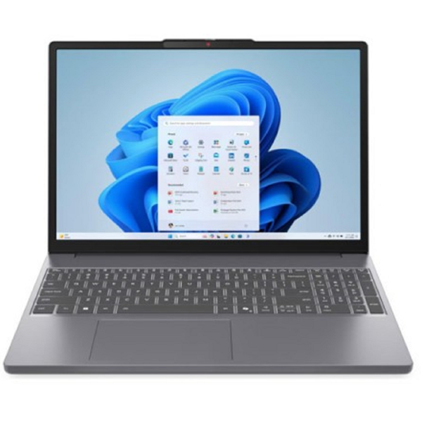 Notebook Lenovo 83KA000TRK IdeaPad Slim 3, 15.3", Ryzen 5-8540U, 16GB, 512GB SSD, Integrated, Luna Grey