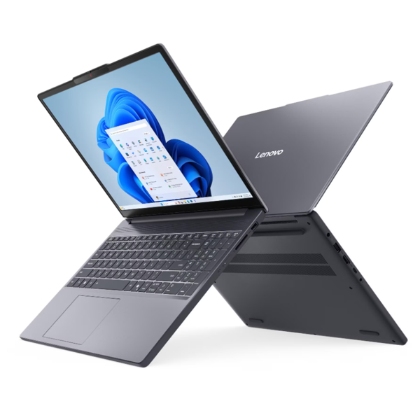 Notebook Lenovo 83KA000TRK IdeaPad Slim 3, 15.3", Ryzen 5-8540U, 16GB, 512GB SSD, Integrated, Luna Grey