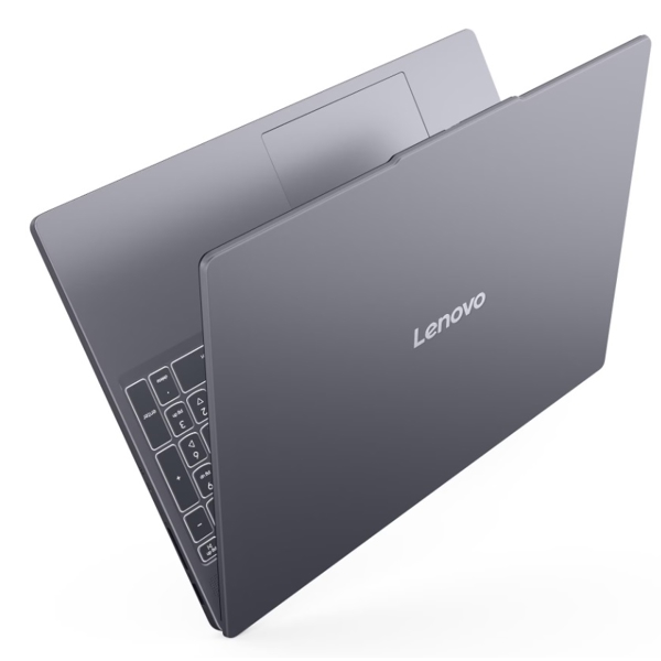 Notebook Lenovo 83KA000TRK IdeaPad Slim 3, 15.3", Ryzen 5-8540U, 16GB, 512GB SSD, Integrated, Luna Grey