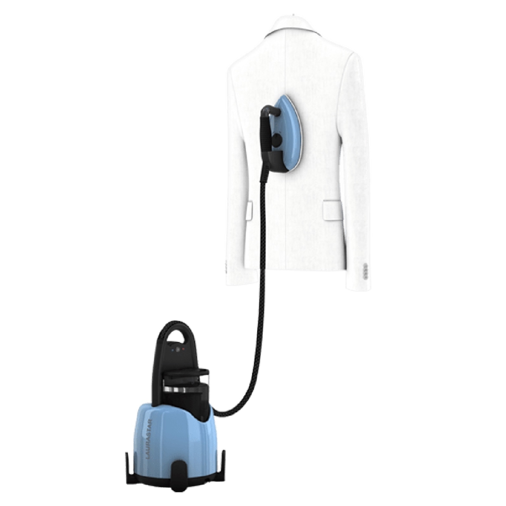 ორთქლის უთო Laurastar 000.0305.530 Lift Plus, 2200W, 1.1L, Steam Iron, Blue Sky