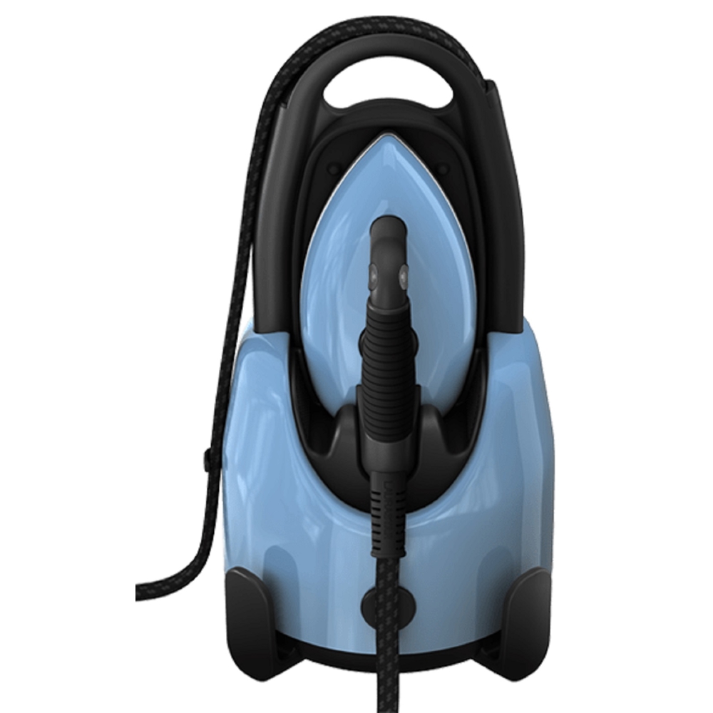 Steam Iron Laurastar 000.0305.530 Lift Plus, 2200W, 1.1L, Blue Sky