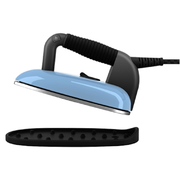 ორთქლის უთო Laurastar 000.0305.530 Lift Plus, 2200W, 1.1L, Steam Iron, Blue Sky