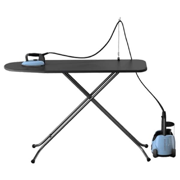 ორთქლის უთო Laurastar 000.0305.530 Lift Plus, 2200W, 1.1L, Steam Iron, Blue Sky