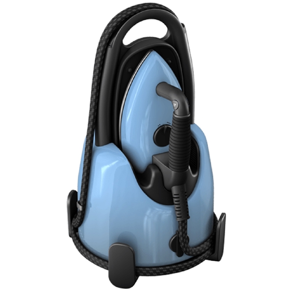 ორთქლის უთო Laurastar 000.0305.530 Lift Plus, 2200W, 1.1L, Steam Iron, Blue Sky