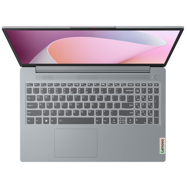 ნოუთბუქი Lenovo 82XM011MRK IdeaPad Slim 3, 15.6", Ryzen 5-5625U, 16GB, 512GB SSD, Integrated, Arctic Grey