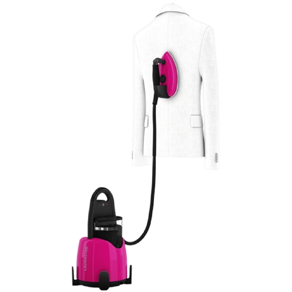 ორთქლის უთო Laurastar 000.0339.515 Lift Plus, 2200W, 1.1L, Steam Iron, Pink