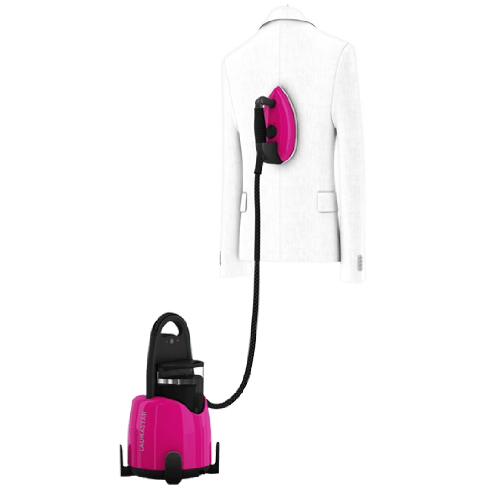 Steam Iron Laurastar 000.0339.515 Lift Plus, 2200W, 1.1L, Pink
