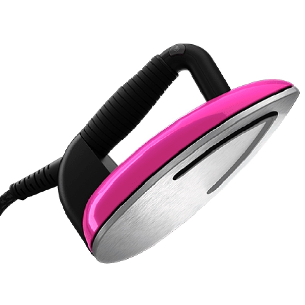 ორთქლის უთო Laurastar 000.0339.515 Lift Plus, 2200W, 1.1L, Steam Iron, Pink