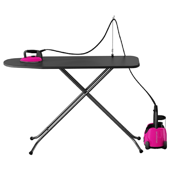 ორთქლის უთო Laurastar 000.0339.515 Lift Plus, 2200W, 1.1L, Steam Iron, Pink