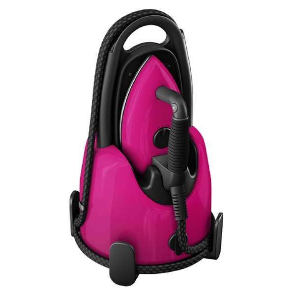 ორთქლის უთო Laurastar 000.0339.515 Lift Plus, 2200W, 1.1L, Steam Iron, Pink