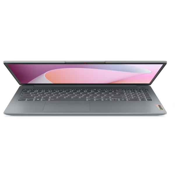 ნოუთბუქი Lenovo 82XM011MRK IdeaPad Slim 3, 15.6", Ryzen 5-5625U, 16GB, 512GB SSD, Integrated, Arctic Grey