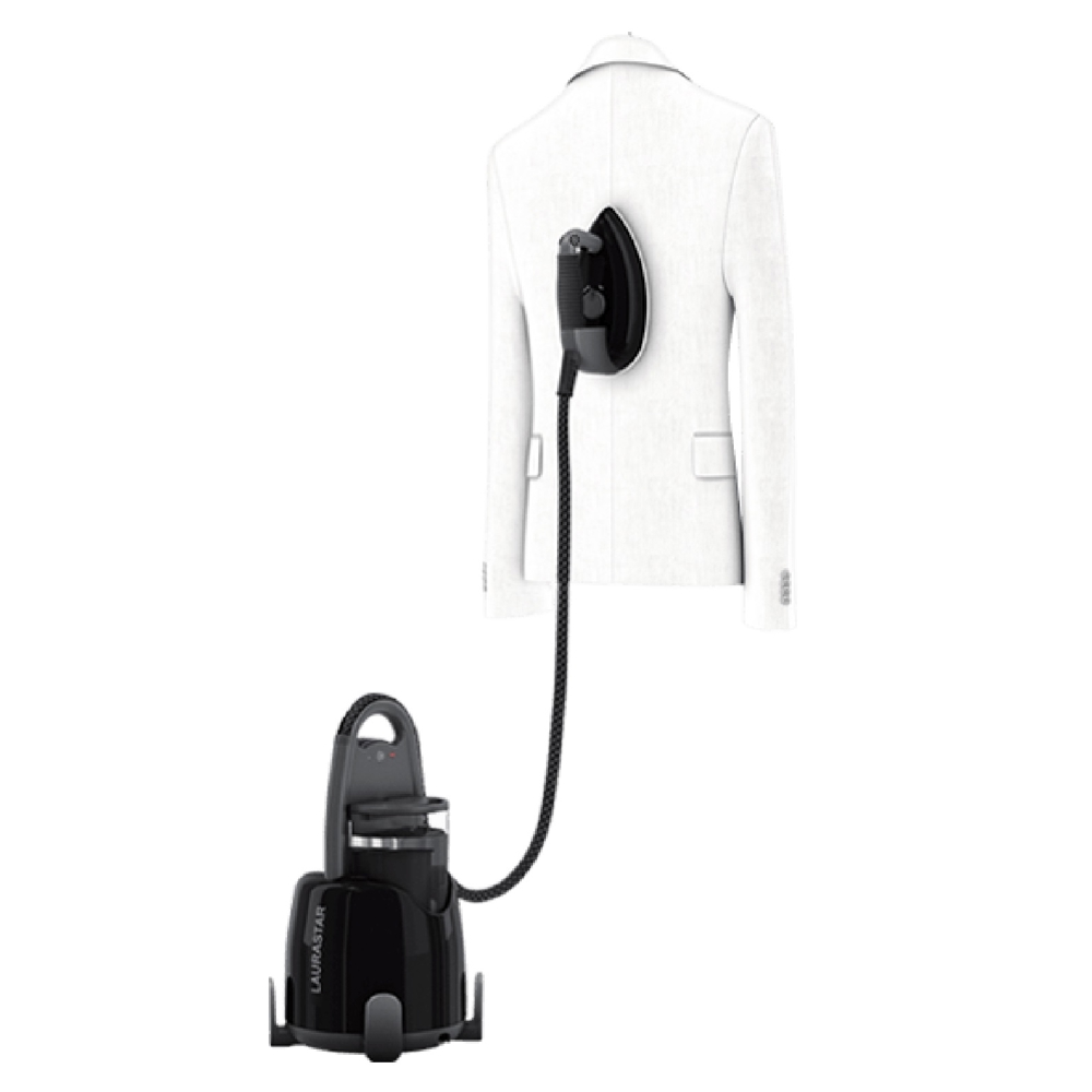 ორთქლის უთო Laurastar 000.0301.520 Lift Plus, 2200W, 1.1L, Steam Iron, Black
