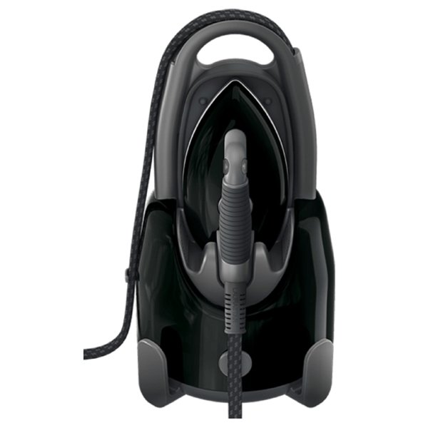 ორთქლის უთო Laurastar 000.0301.520 Lift Plus, 2200W, 1.1L, Steam Iron, Black
