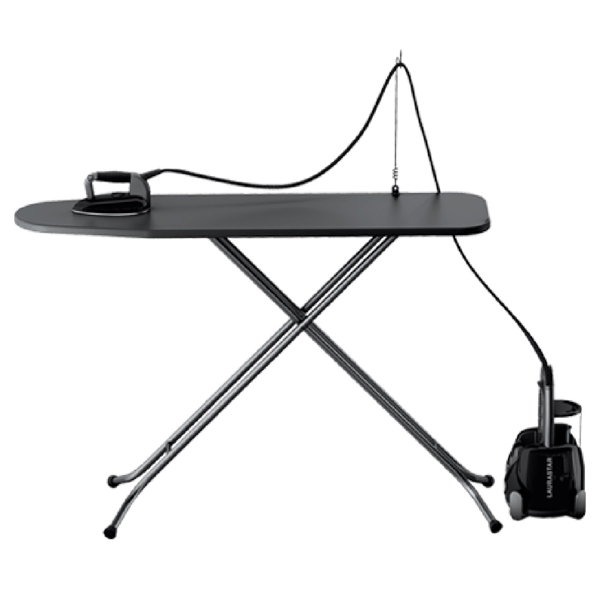 ორთქლის უთო Laurastar 000.0301.520 Lift Plus, 2200W, 1.1L, Steam Iron, Black