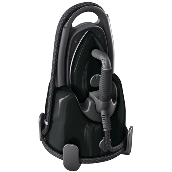 ორთქლის უთო Laurastar 000.0301.520 Lift Plus, 2200W, 1.1L, Steam Iron, Black